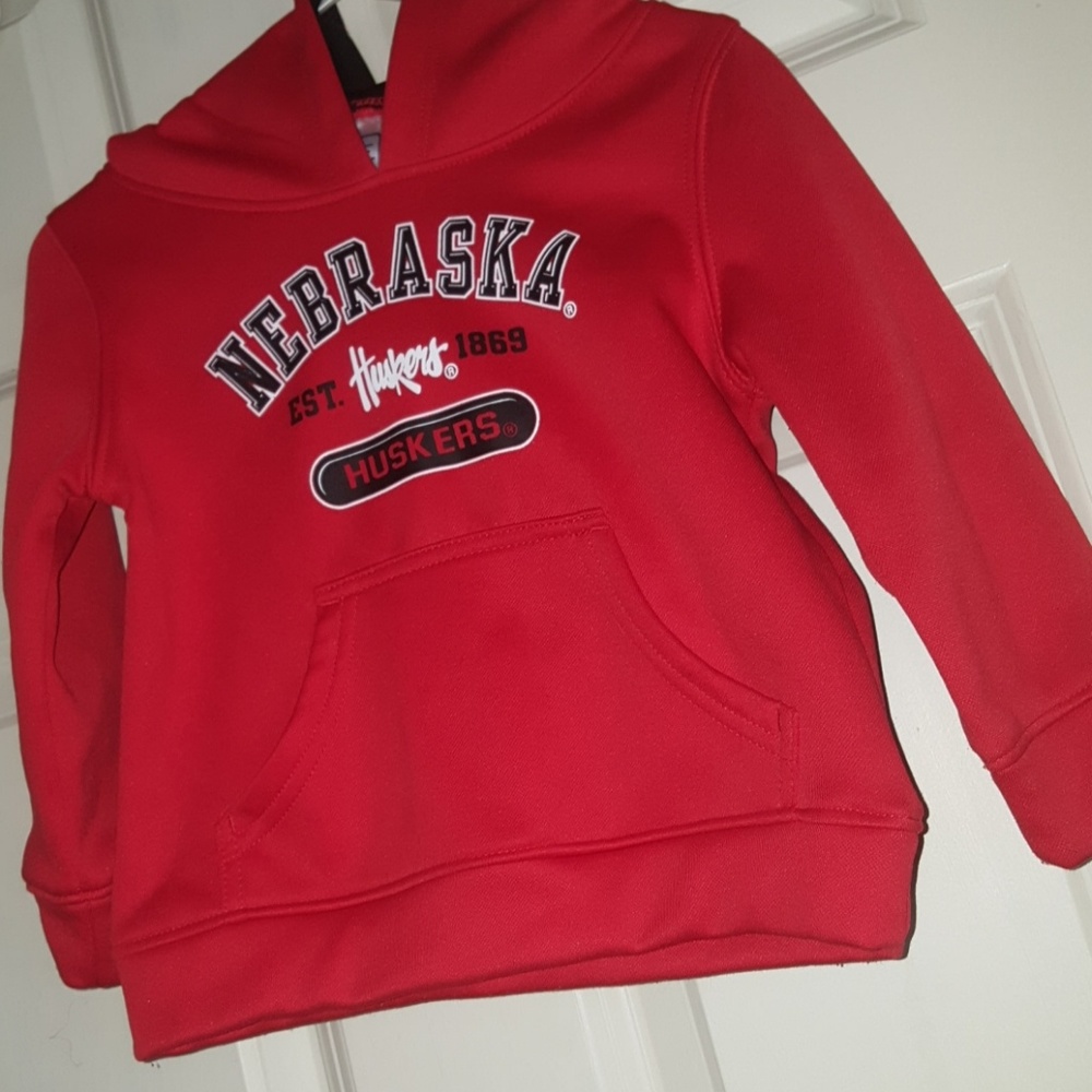 Pro edge Nebraska Hoodie